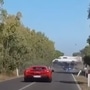 Screengrab from video posted on Youtube by City&City TV