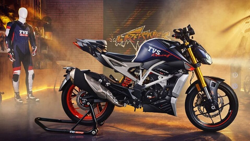 TVS Apache RTR 310