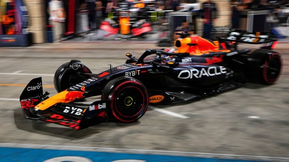 Formula 1 Max Verstappen