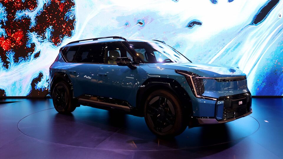 Kia EV9 