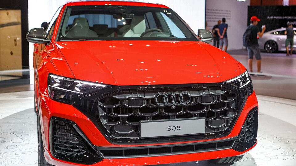 Audi SQ8