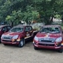 Isuzu has delivered 34- S-CAB and 5- Hi-Lander models to the fire department of Telangana.
