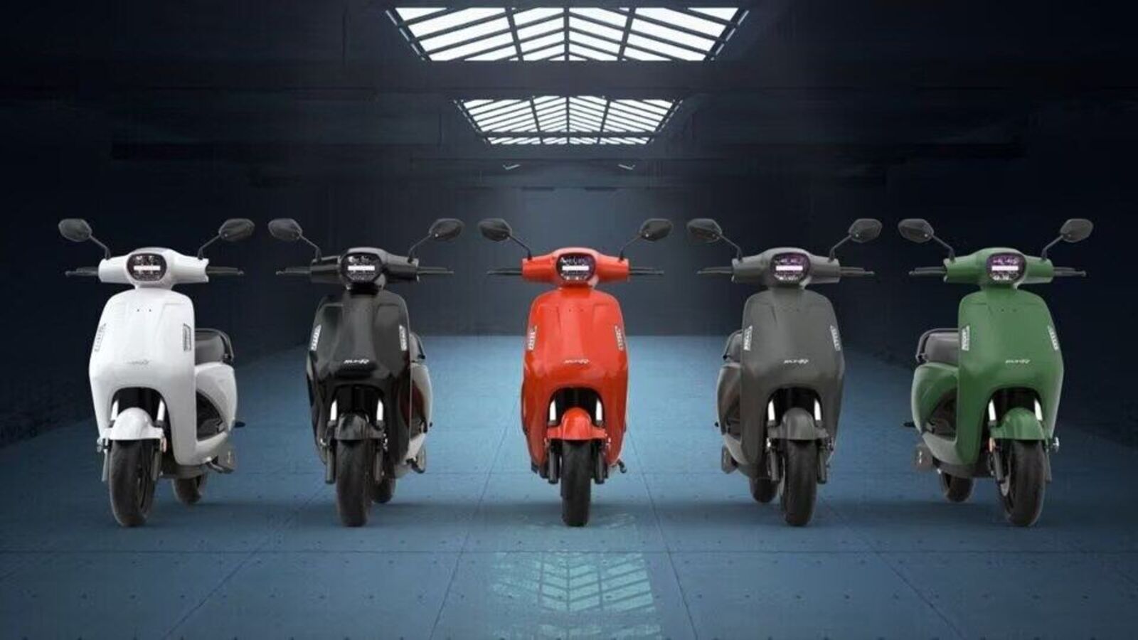 Lambretta Electric Scooter To Make Global Debut At Auto Expo 2020
