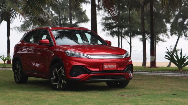 The BYD Atto 3 electric SUV is priced from <span class='webrupee'>₹</span>34 lakh (ex-showroom) onwards and localising the model would make it more competitively priced against the MG ZS EV, Mahindra XUV400, and the upcoming Tata Curvv EV. 
