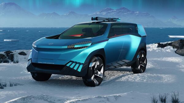 Nissan Hyper Adventure