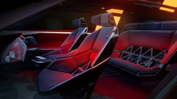 Nissan Hyper Adventure