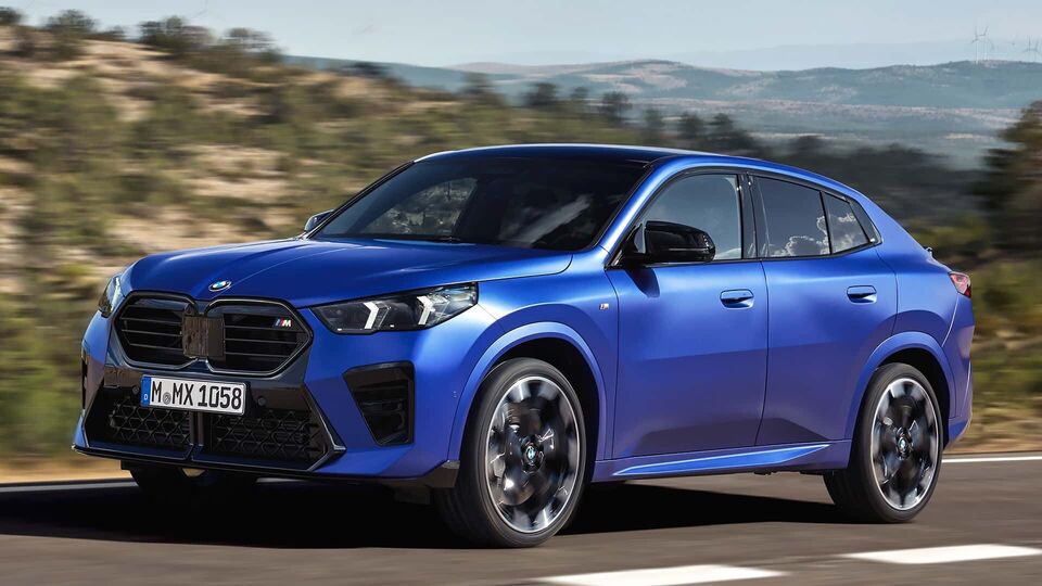 BMW X2