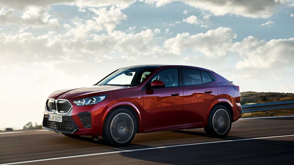 BMW iX2
