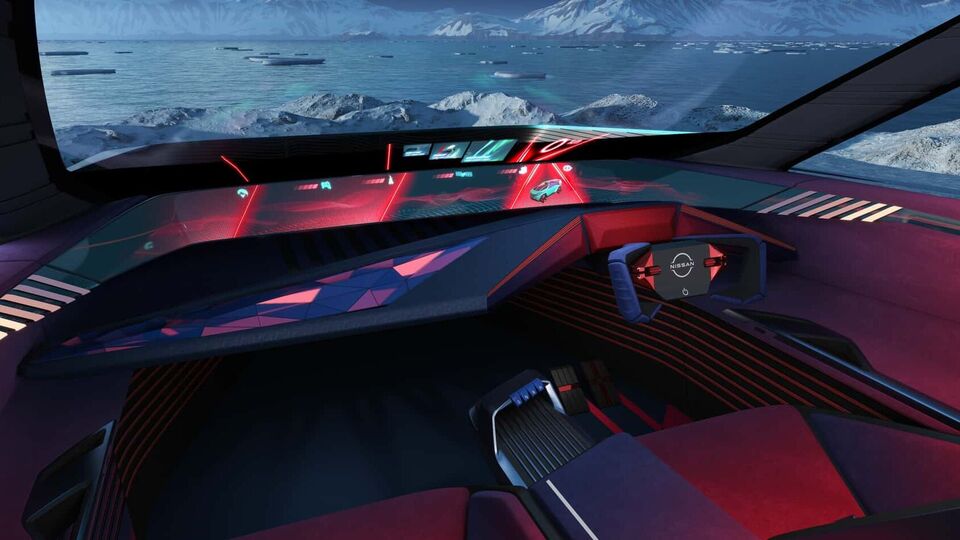 Nissan Hyper Adventure