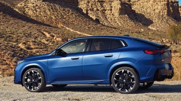 BMW X2