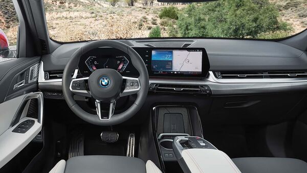 BMW iX2