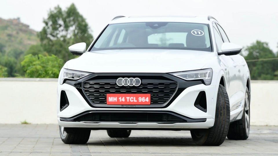 Audi Q8 e-tron