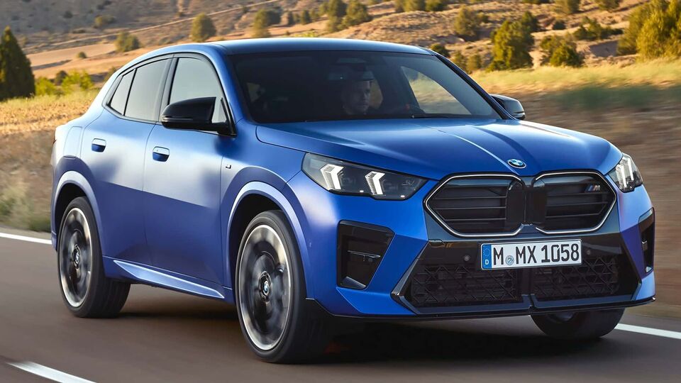 BMW X2