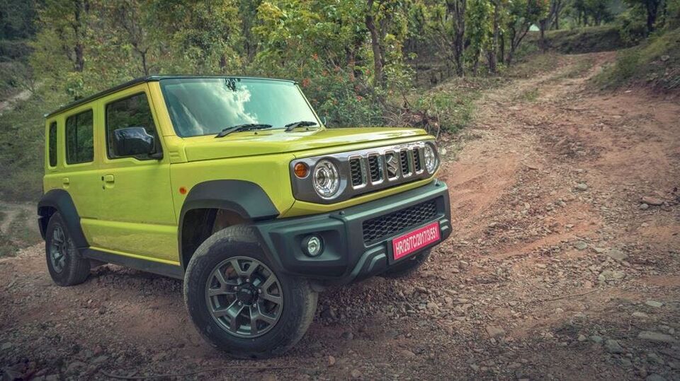 Maruti Suzuki Jimny