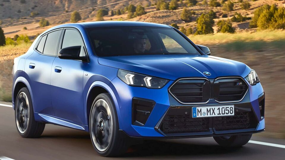 BMW X2