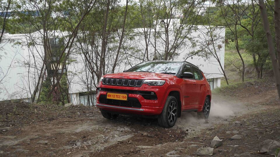 Jeep Compass
