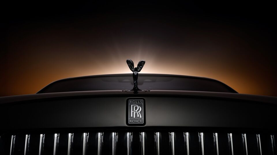 Rolls-Royce