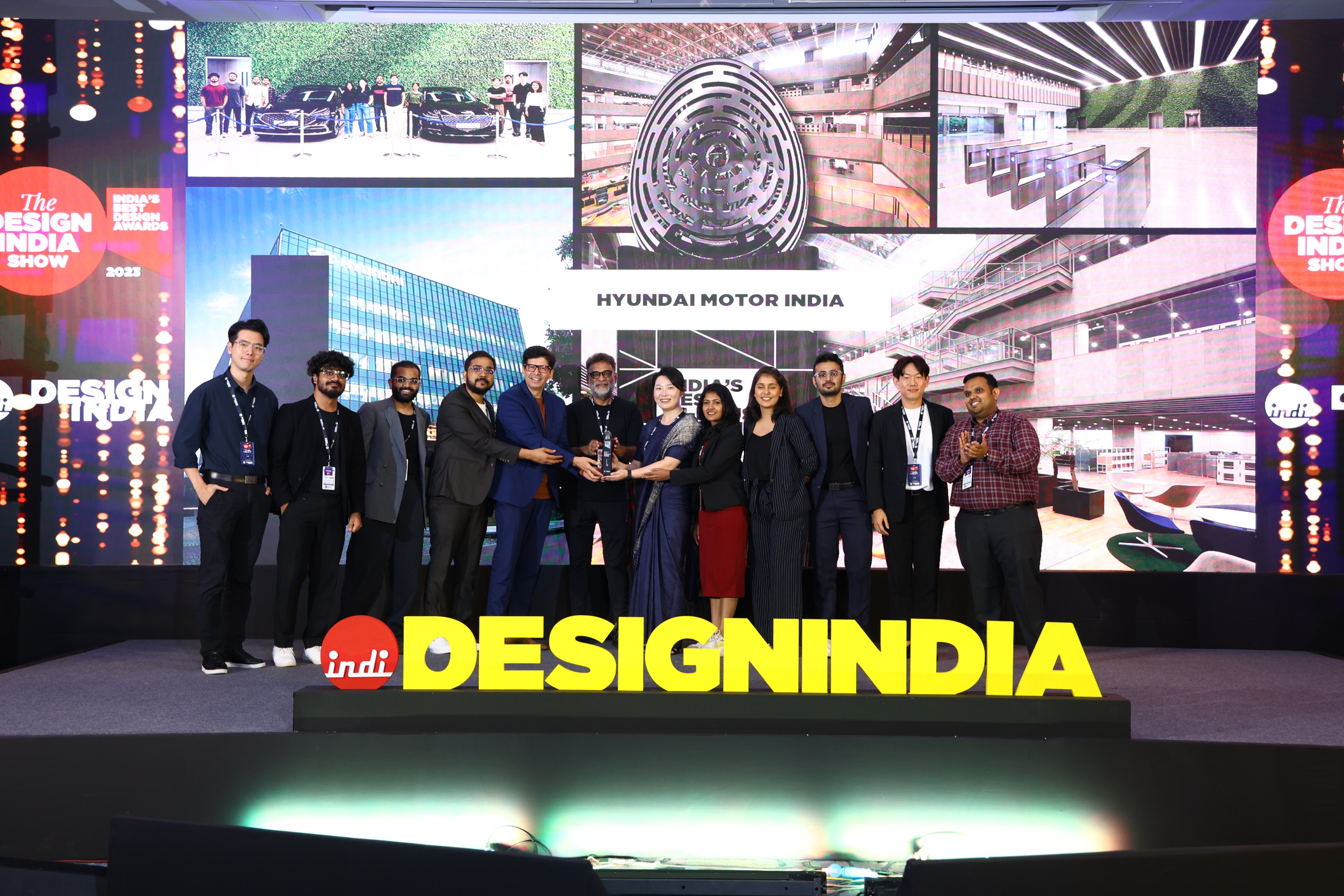 The Hyundai Exter is the brand's most accessible SUV in its stable Hyundai Exter India Best Design Award