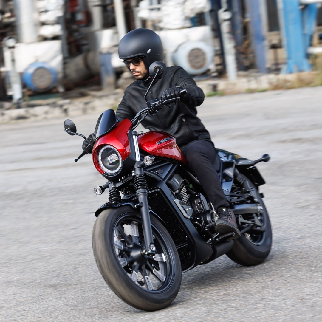 The Moto Morini Calibro 650 could make its way to the Indian market in the future and will be sold via Adishwar Auto Ride India's (AARI) Moto Vault dealerships Moto Morini Calibro 650