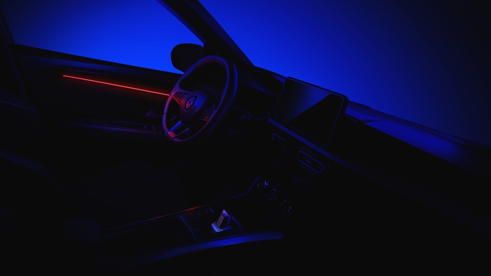 Renault Kardian Interior