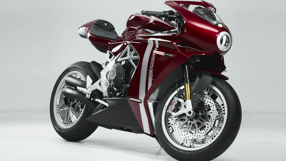 MV Agusta Superveloce 98