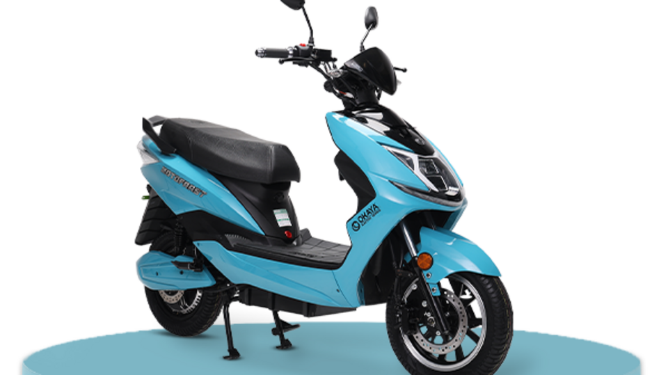 Okaya EV Motofaast