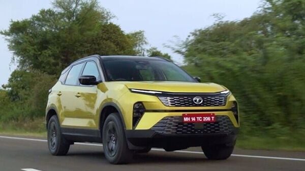Tata Harrier 2023 review