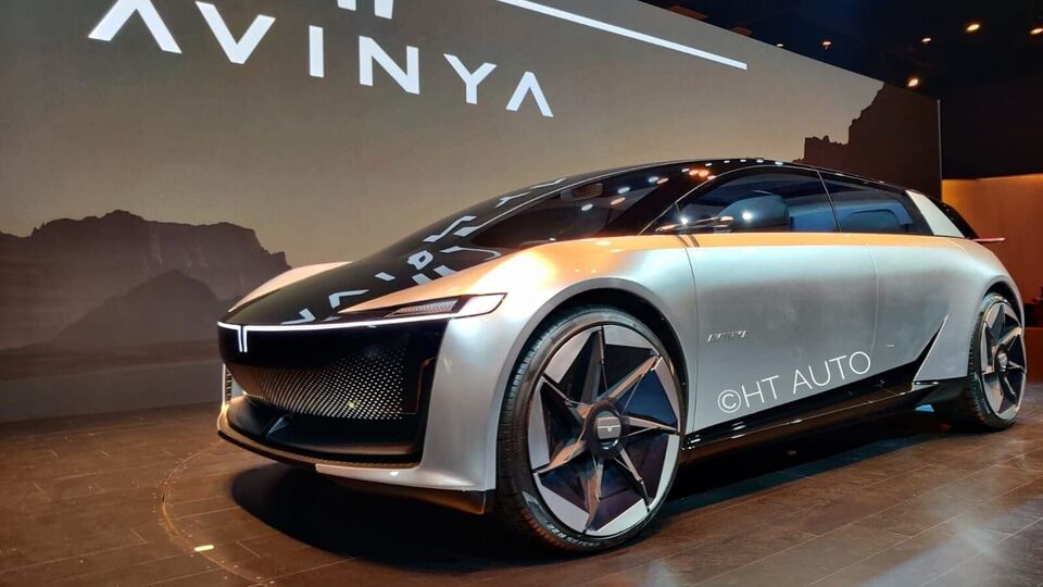 Tata Avinya