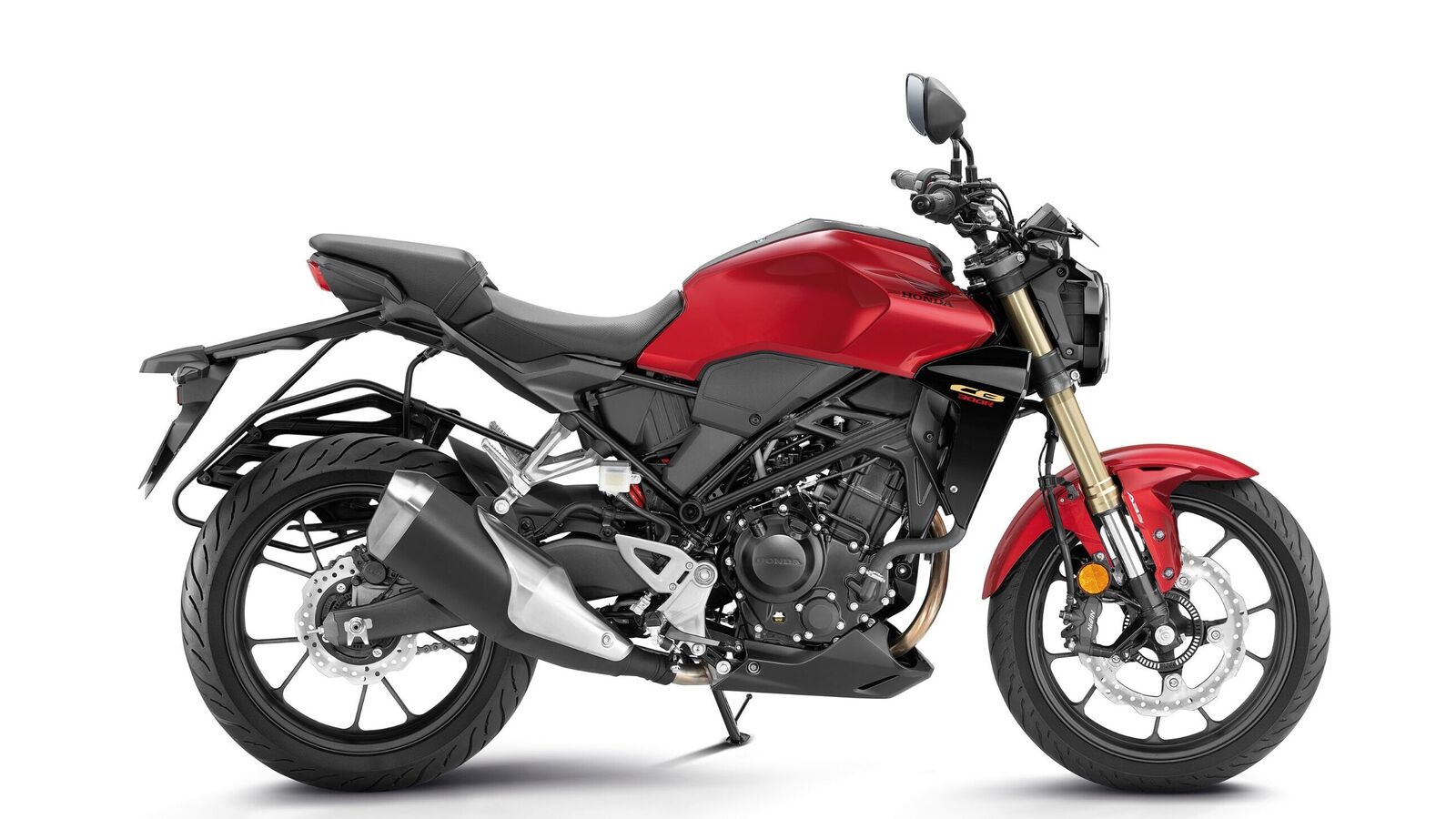 2023 Honda CB300R launched at ₹2.4 lakh