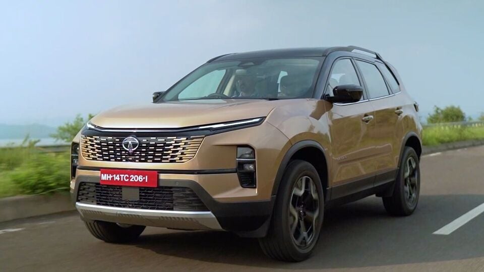 2023 Tata Safari review
