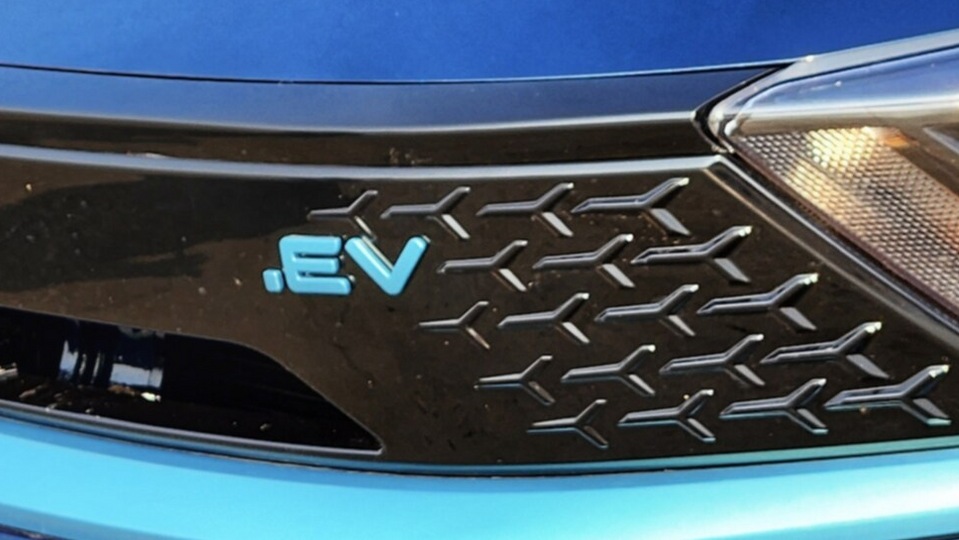 Electric vehicle