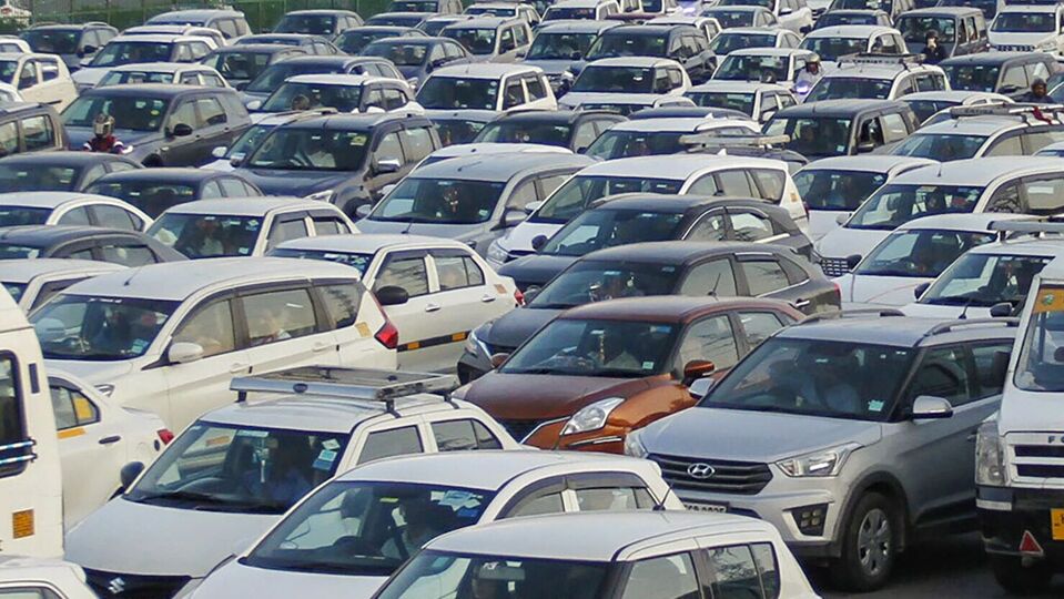 diesel car petrol car EVs