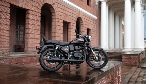 Royal Enfield introduces assured motorcycle buyback program, partners ...
