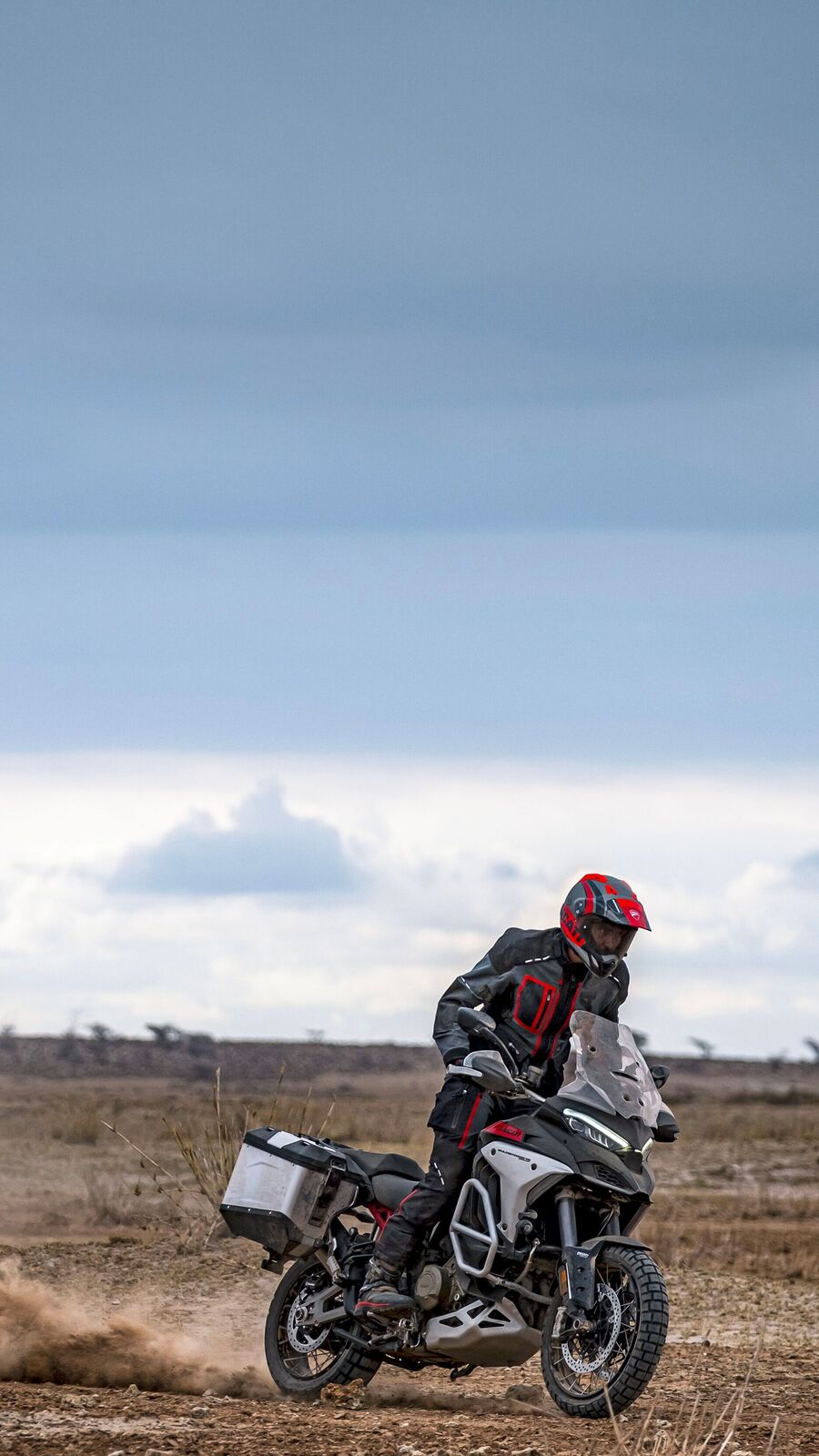 Multistrada off road new arrivals