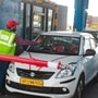 Officials wearing body cameras will ensure transparency and security at the toll plazas. (PTI)