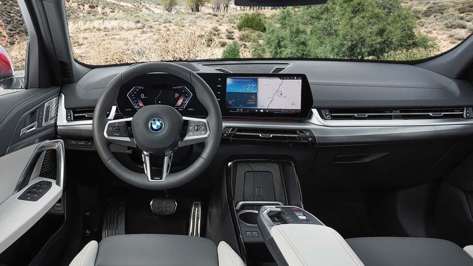 BMW iX2