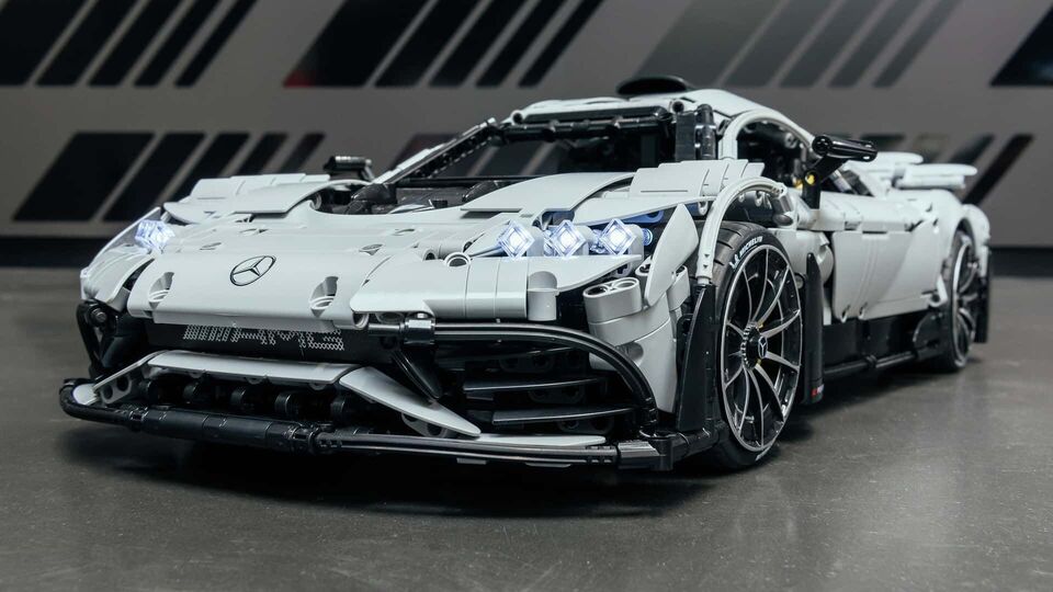 Mercedes-AMG One