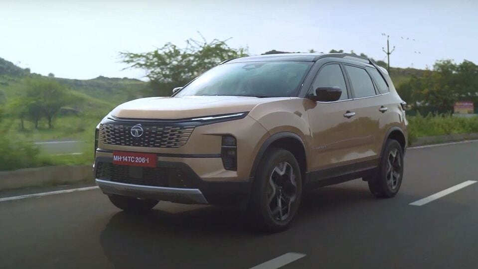 Tata Safari