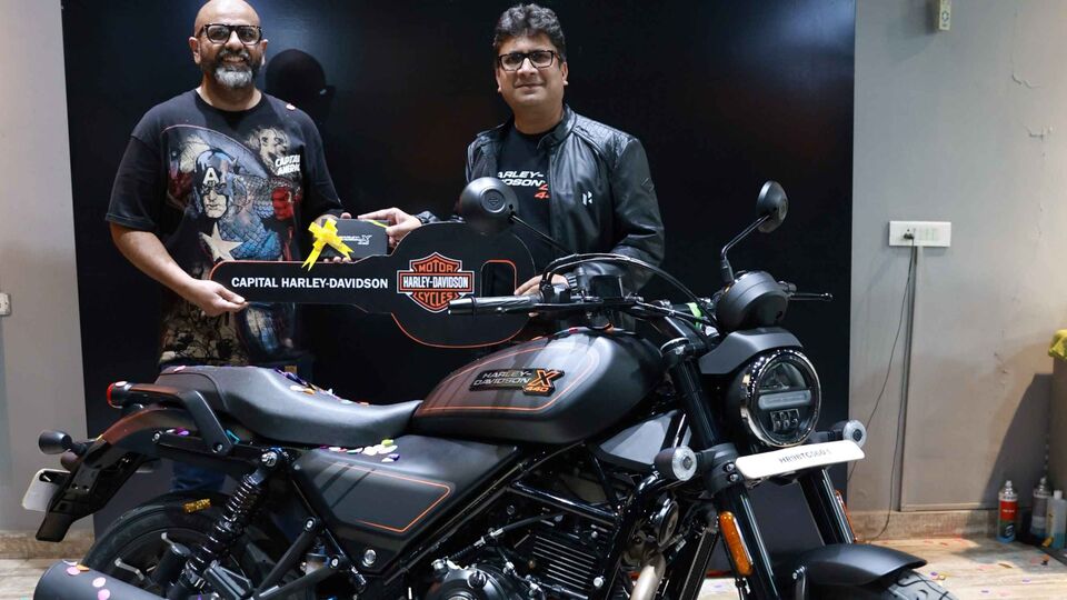 Harley-Davidson X440