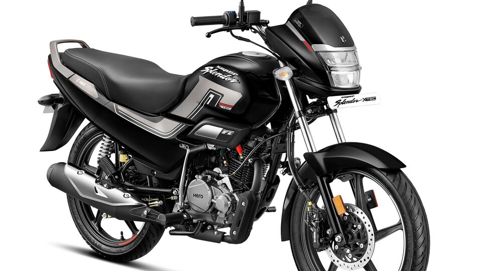 Hero Super Splendor