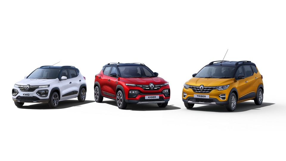 Renault Cars