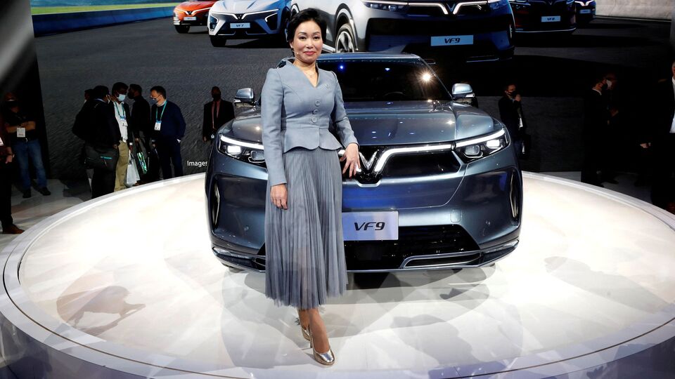 Vinfast VF9 EV