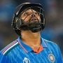 Rohit Sharma has been issued three fines by traffic officials for allegedly overspeeding.