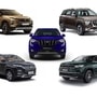 The new Tata Safari facelift comes with a host of updates on the design and feature front, re-energising its competition with rivals like MG Hector Plus, Mahindra XUV700, Hyundai Alcazar and Jeep Meridian.
