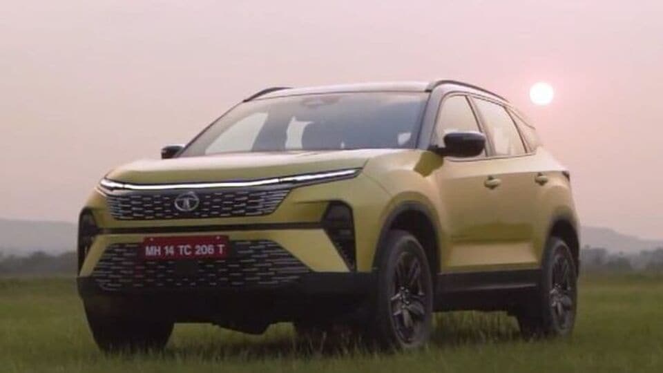 Tata Harrier