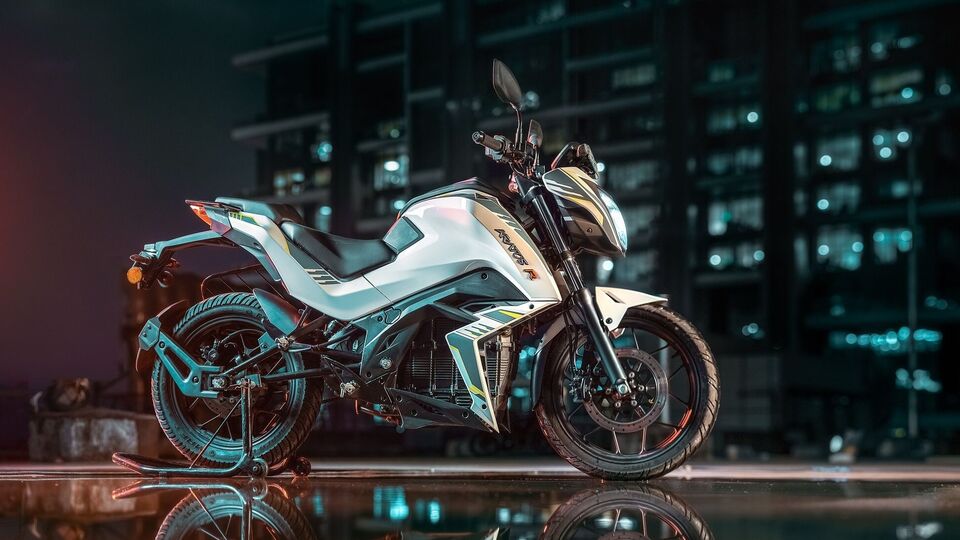 Tork Kratos R
