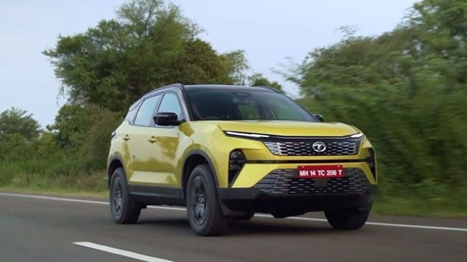 Tata Harrier 2023 review