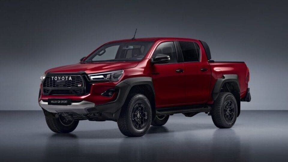 Toyota Hilux GR Sport