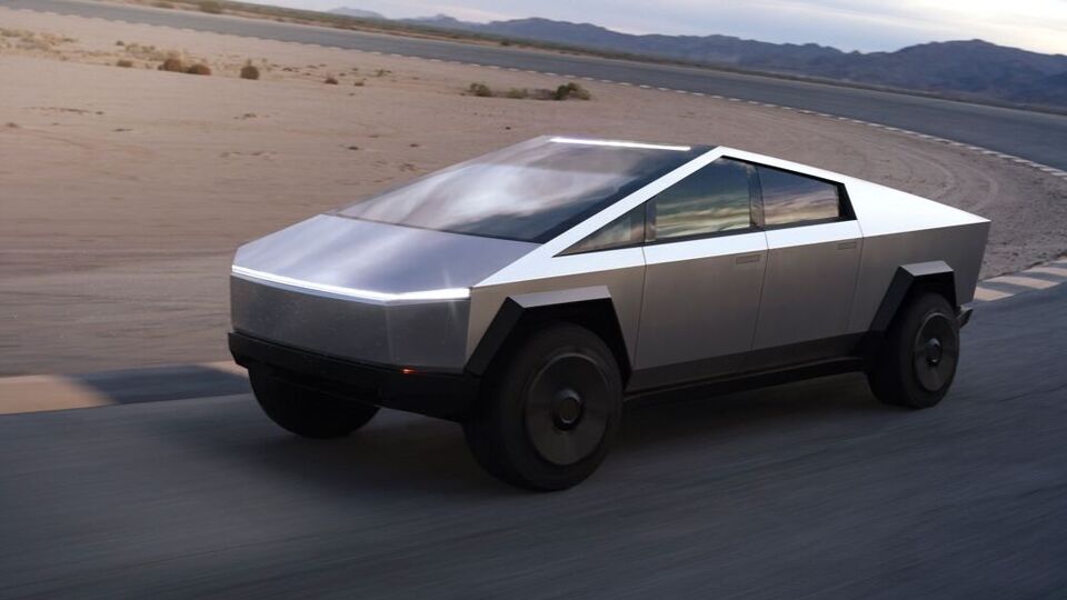Tesla Cybertruck