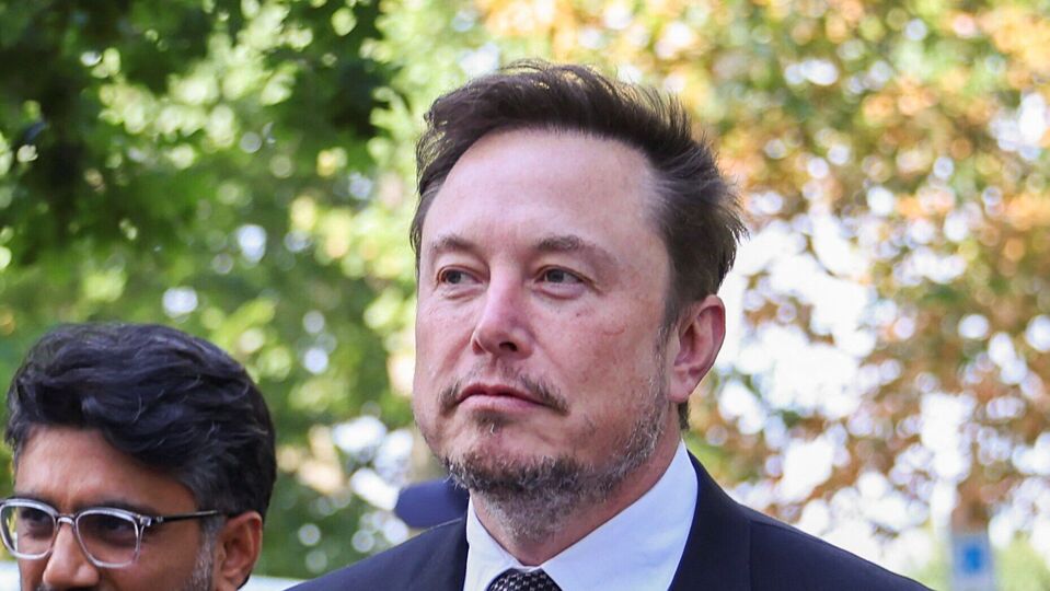 Elon Musk